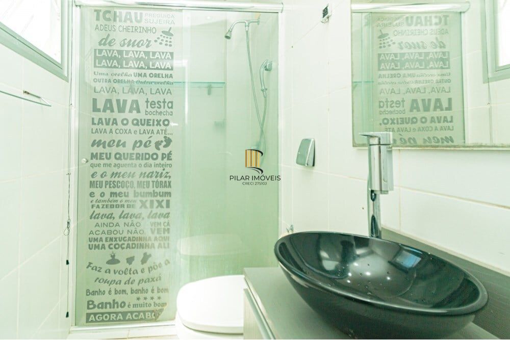 Cobertura 2 dormitórios no bairro Santana