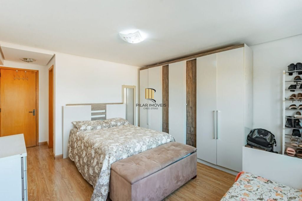 Apartamento 2 dormitórios no bairro Jardim Lindóia
