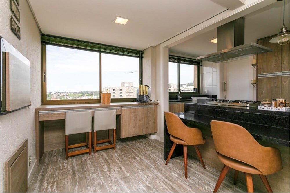 Apartamento 3 dormitórios no bairro Jardim Planalto