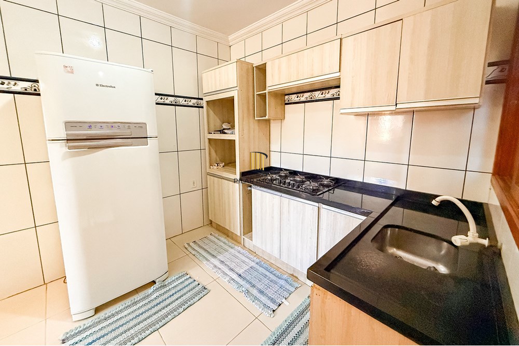 Apartamento 2 dormitórios no bairro Capão da Cruz