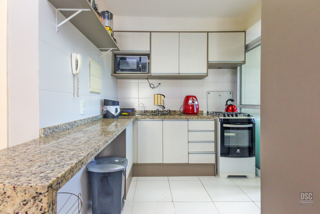 Apartamento 3 dormitórios no bairro Teresópolis