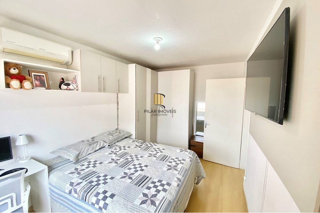 Apartamento 1 dormitório no bairro Centro