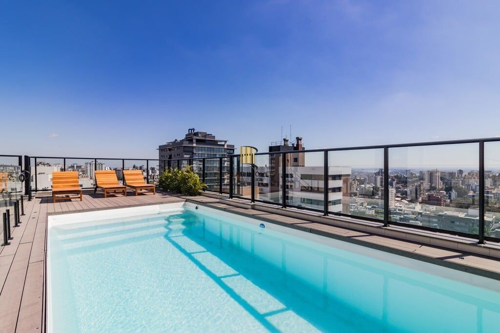 Apartamento 3 dormitórios no bairro Mont Serrat