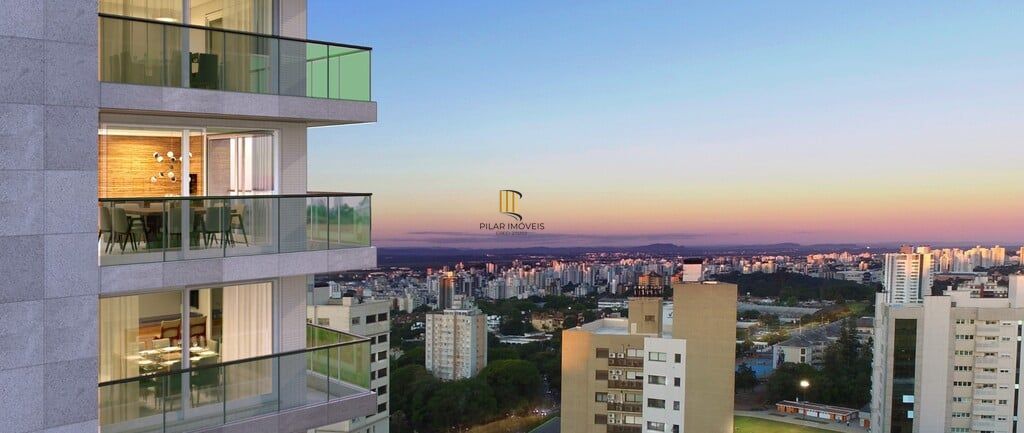 Apartamento 3 dormitórios no bairro Três Figueiras