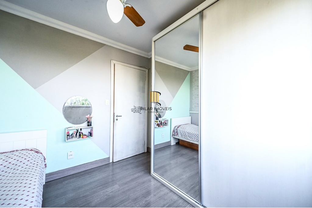 Apartamento 3 dormitórios no bairro Teresópolis