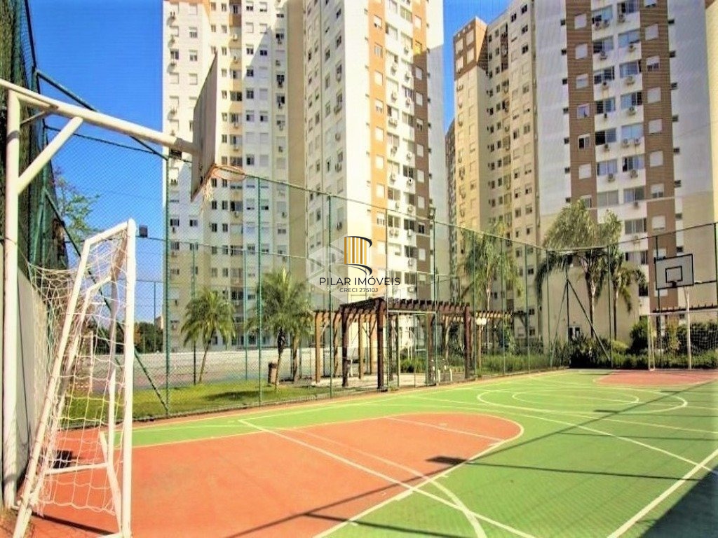 Apartamento 2 dormitórios no bairro Vila Ipiranga