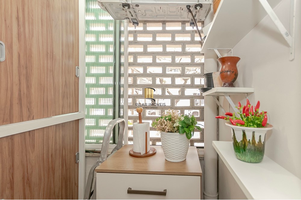 Apartamento 3 dormitórios no bairro Menino Deus