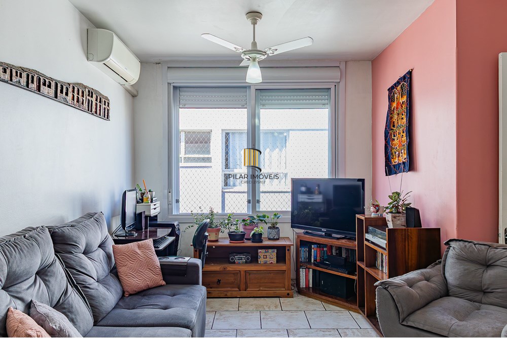 Apartamento 2 dormitórios no bairro Santana