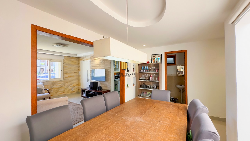 Casa 3 dormitórios no bairro Aberta dos Morros