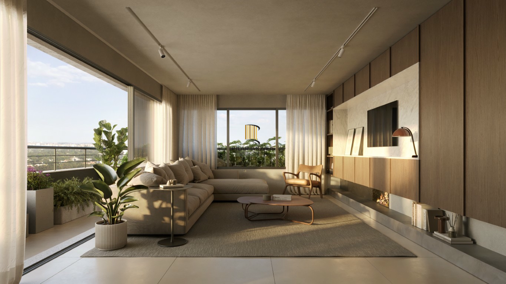 Apartamento Garden 3 dormitórios no bairro Petrópolis