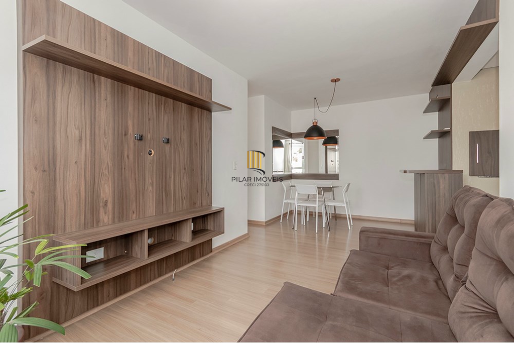 Apartamento 2 dormitórios no bairro Cristo Redentor