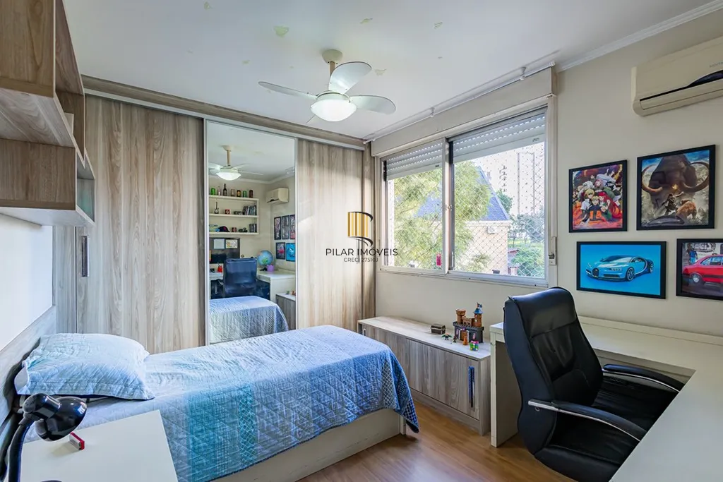 Apartamento 4 dormitórios no bairro Boa Vista