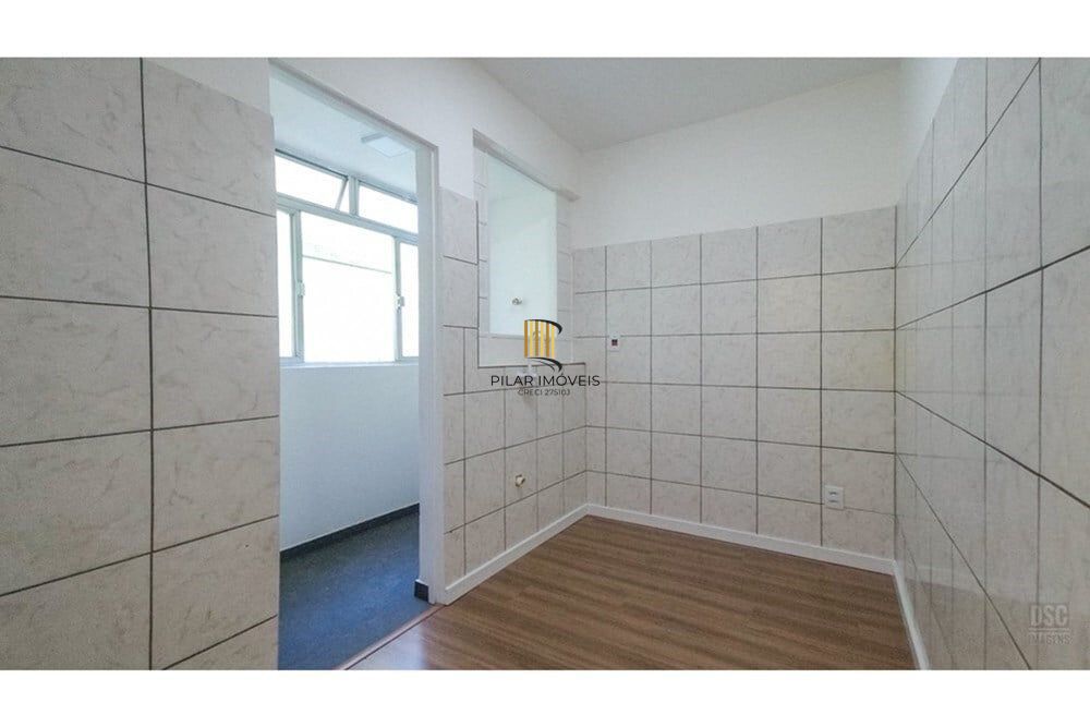 Apartamento 2 dormitórios no bairro Santa Tereza