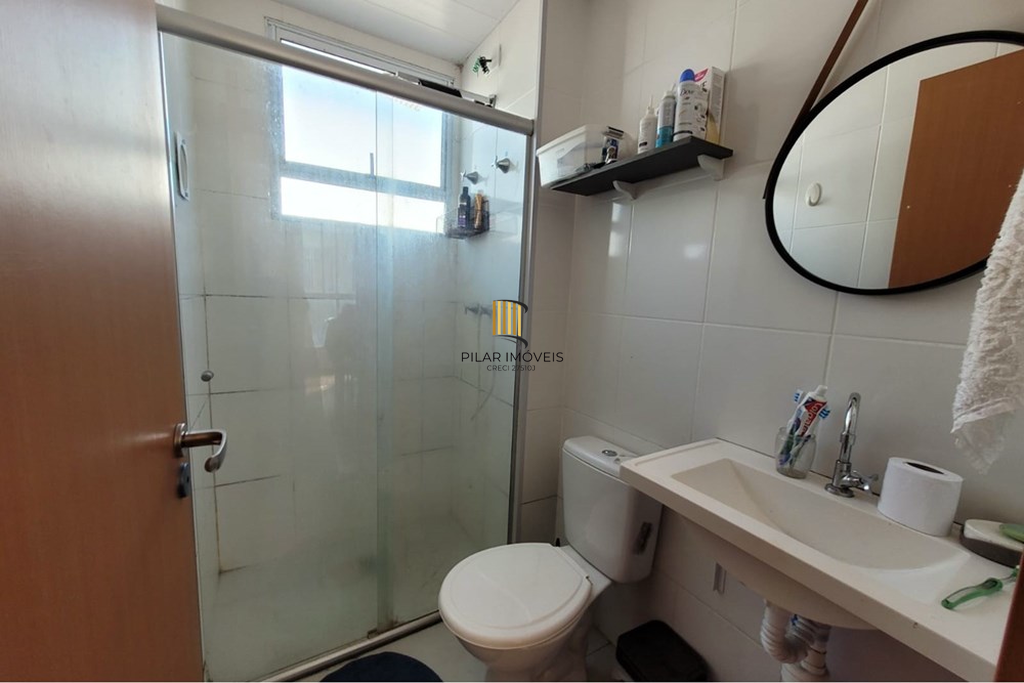 Apartamento 2 dormitórios no bairro Morro Santana