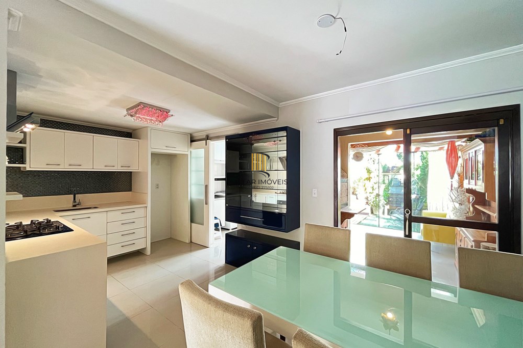 Casa 3 dormitórios no bairro Aberta dos Morros