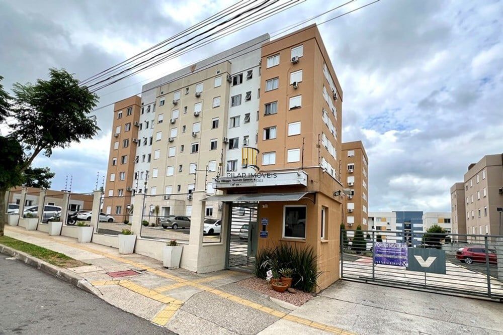 Apartamento 2 dormitórios no bairro Olaria - Pilar Imóveis