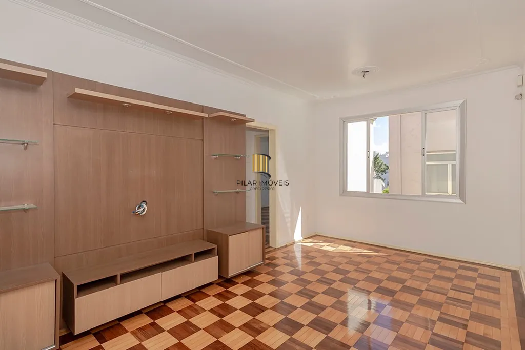 Apartamento 2 dormitórios no bairro São Geraldo