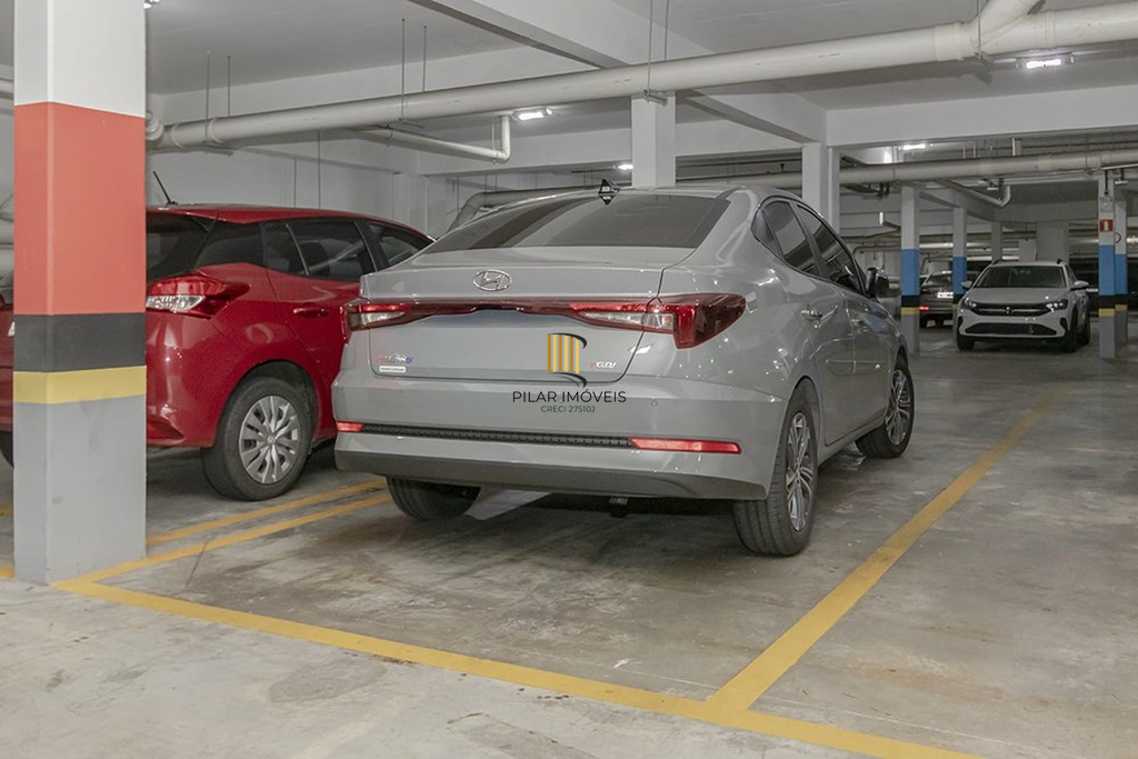 Apartamento 3 dormitórios no bairro Marechal Rondon