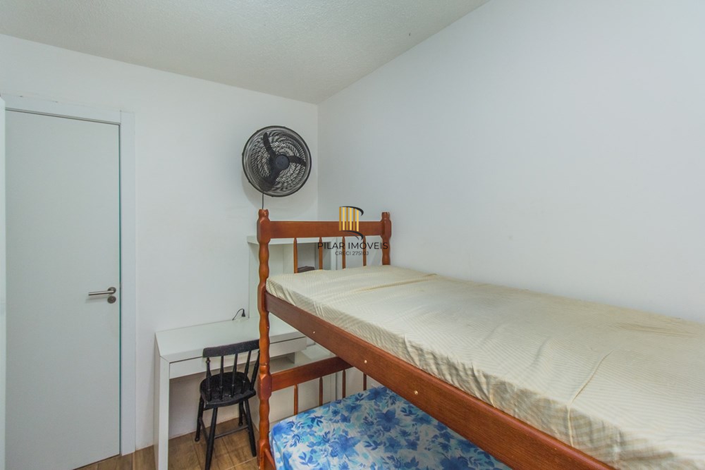 Apartamento 2 dormitórios no bairro Centro