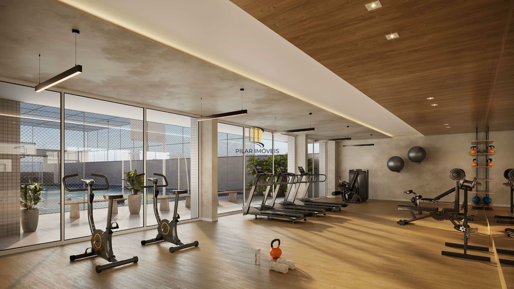 Apartamento 3 dormitórios no bairro Girassol