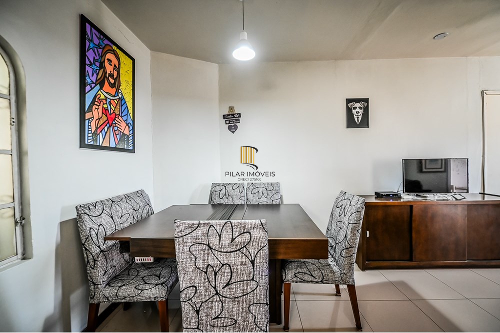 Casa de Condomínio 4 dormitórios no bairro Santa Tereza