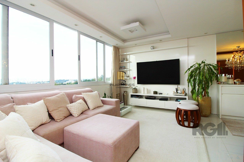 Apartamento 3 dormitórios no bairro Santa Tereza