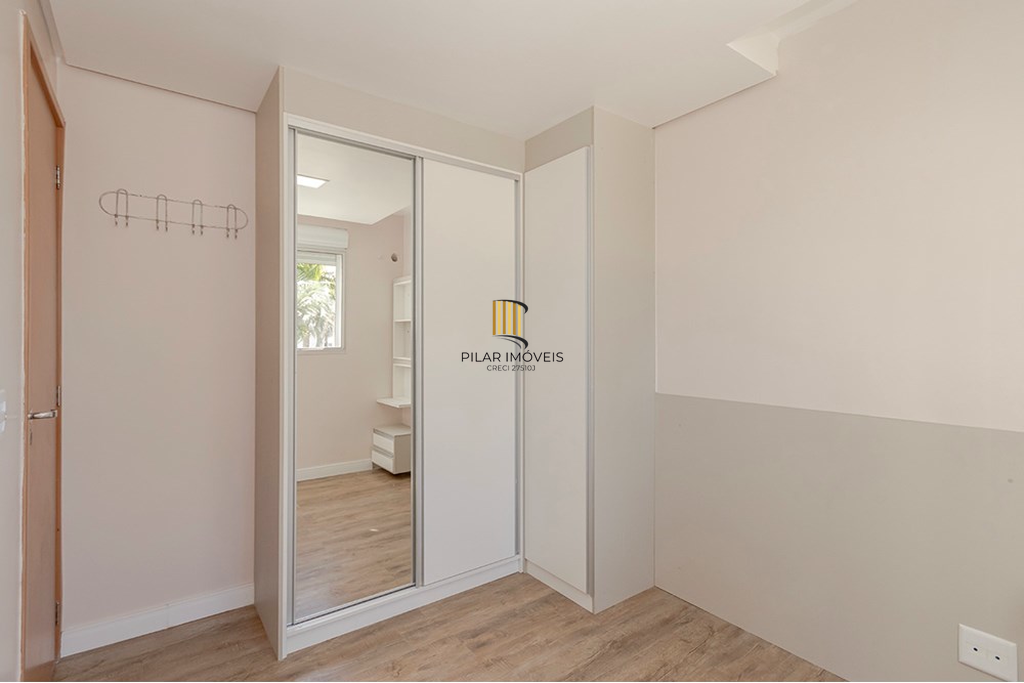 Apartamento 2 dormitórios no bairro Morro Santana