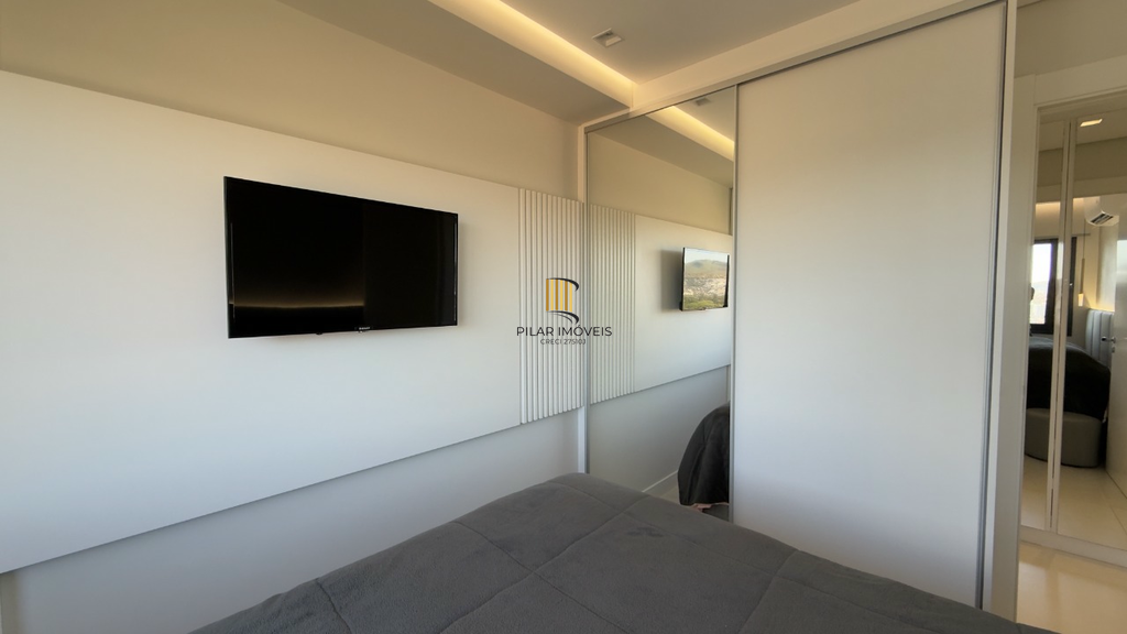 Apartamento 1 dormitório no bairro Petrópolis