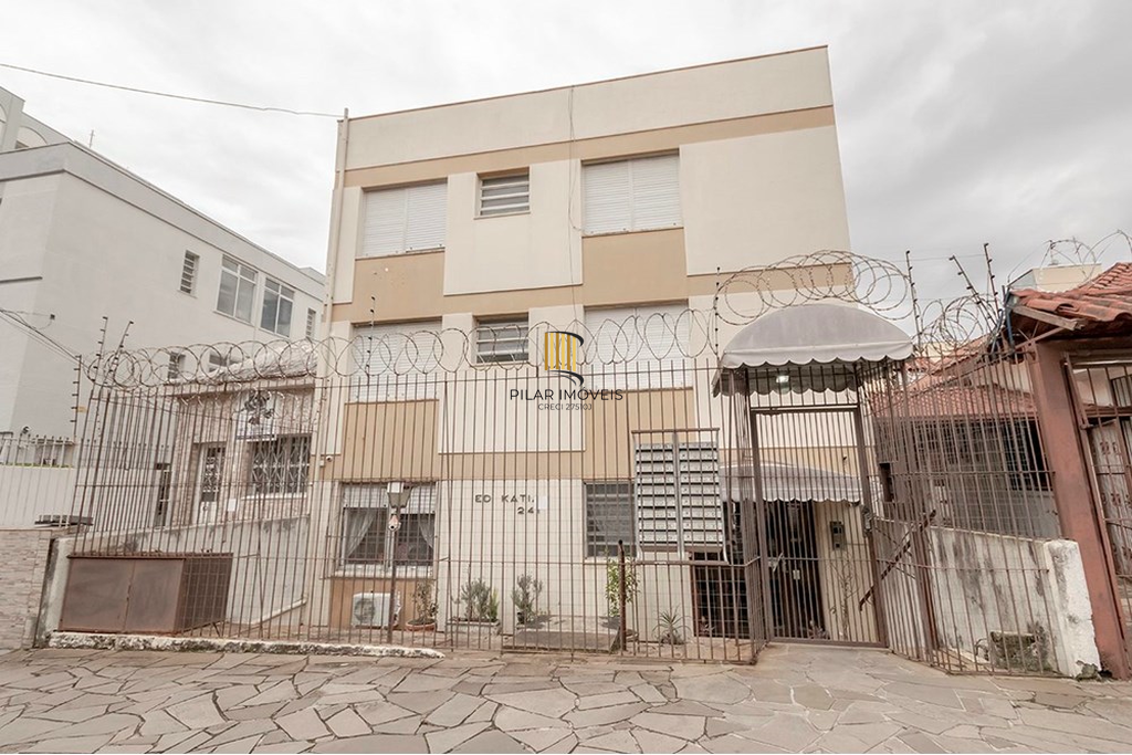 Apartamento 1 dormitório no bairro Menino Deus