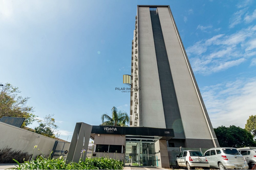 Apartamento 2 dormitórios no bairro Navegantes