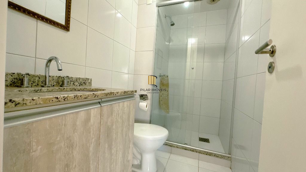 Apartamento 2 dormitórios no bairro Jardim Carvalho