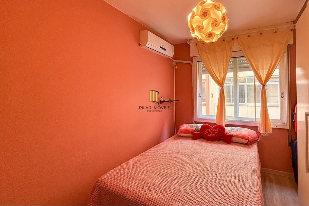 Apartamento 1 dormitório no bairro Centro