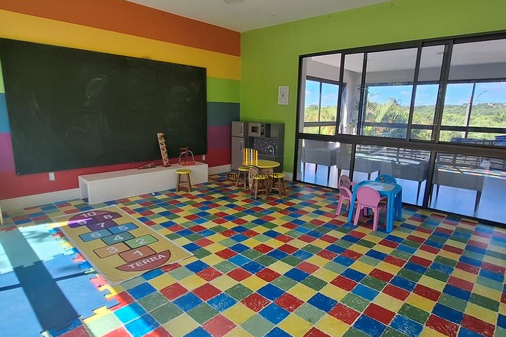 Terreno no bairro Mário Quintana