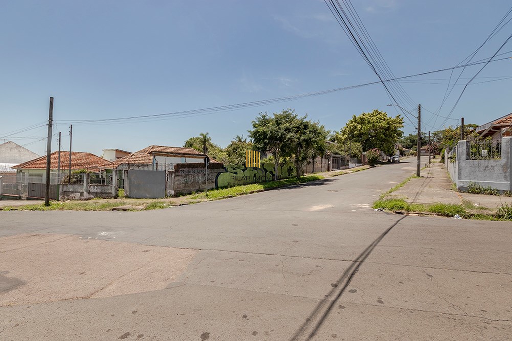 Terreno no bairro Cascata