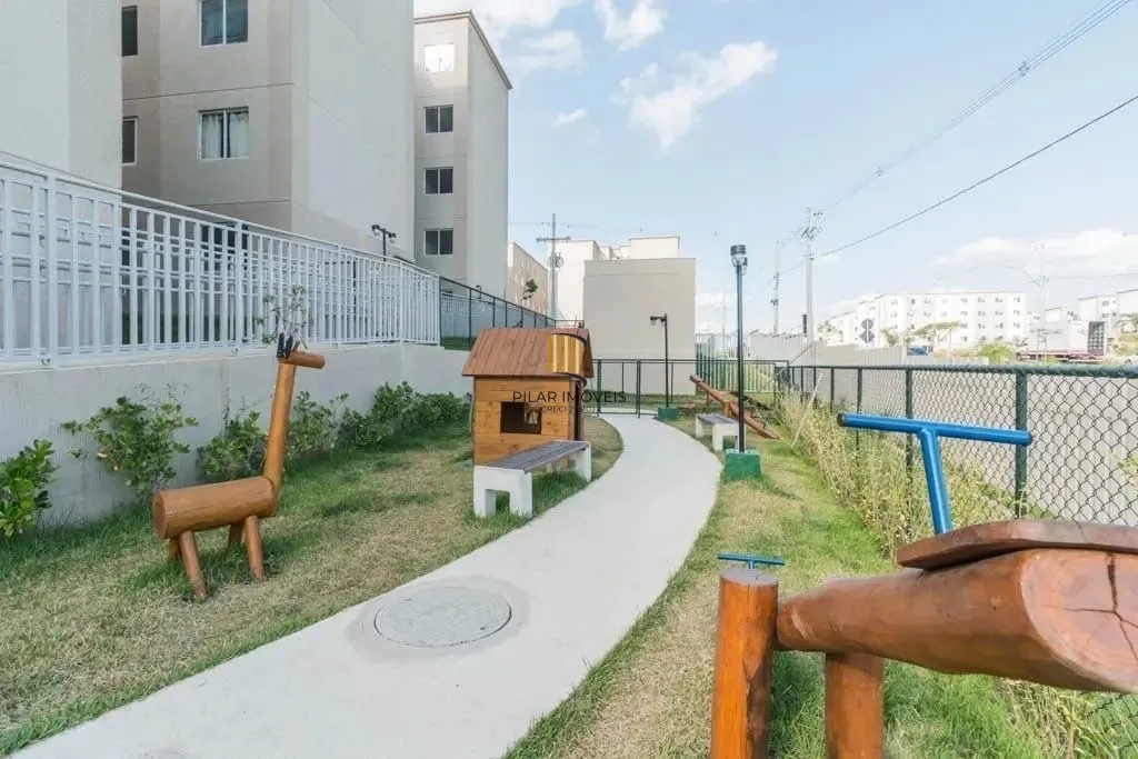 Apartamento 2 dormitórios no bairro Passo das Pedras