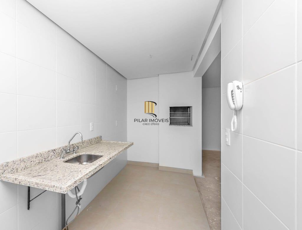 Apartamento 2 dormitórios no bairro Bom Jesus