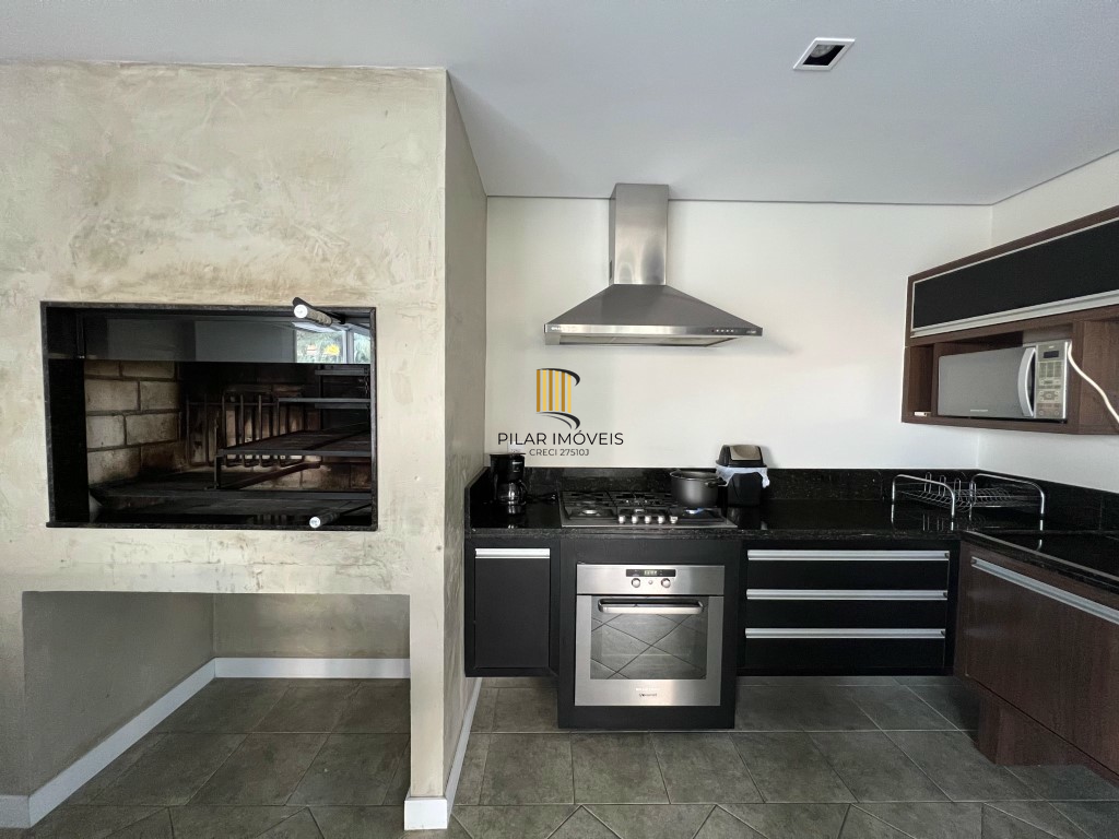 Apartamento 1 dormitório no bairro Bela Vista