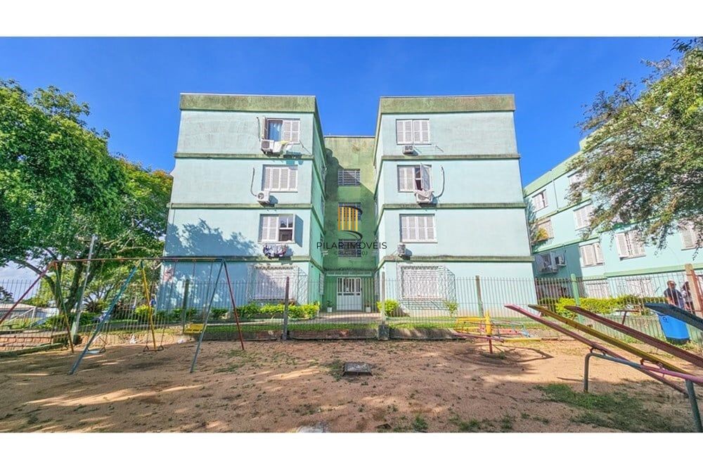 Apartamento 2 dormitórios no bairro Santa Tereza