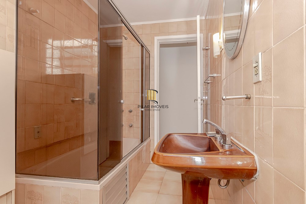 Apartamento 3 dormitórios no bairro Centro Histórico