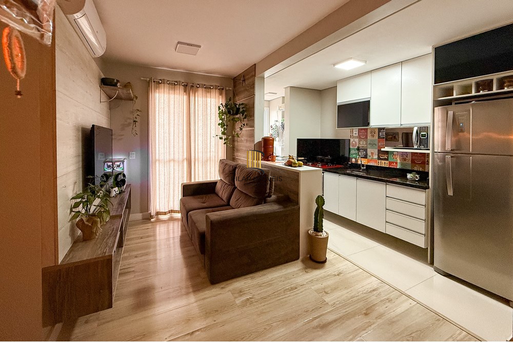 Apartamento 2 dormitórios no bairro Fátima