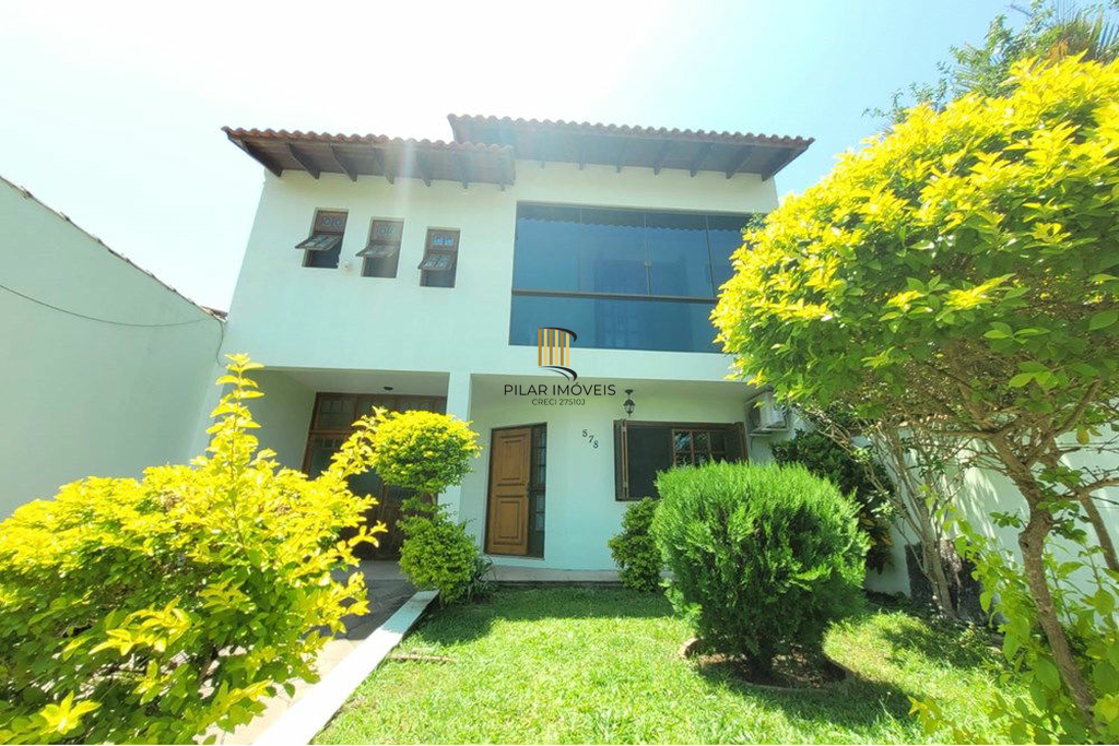 Casa 3 dormitórios no bairro Santa Isabel - Pilar Imóveis