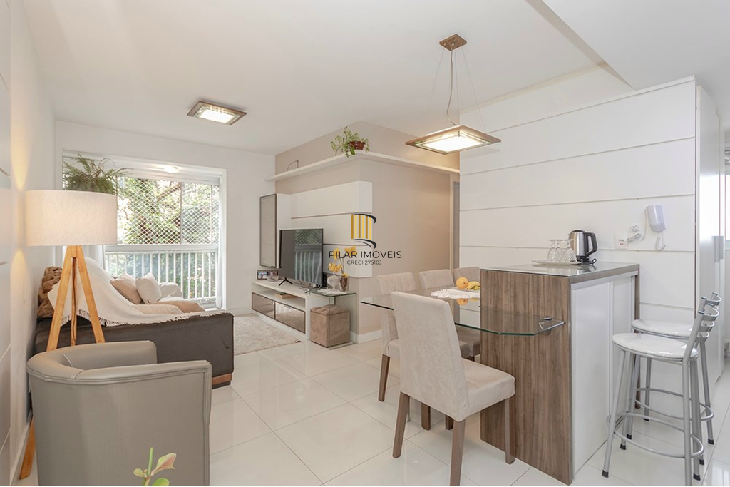 Apartamento 2 dormitórios no bairro Cristo Redentor - Pilar Imóveis