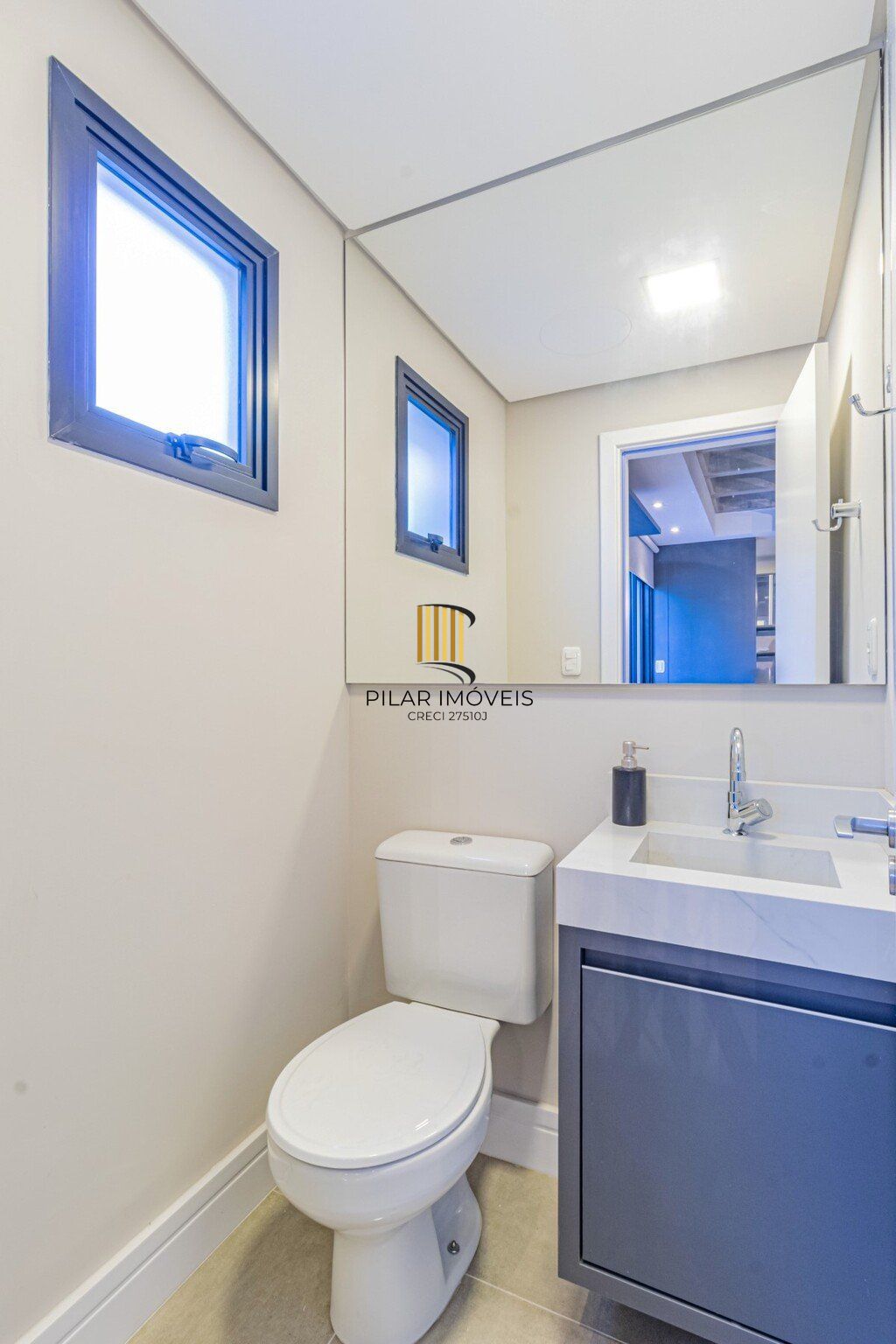 Apartamento Garden 1 dormitório no bairro Cidade Baixa