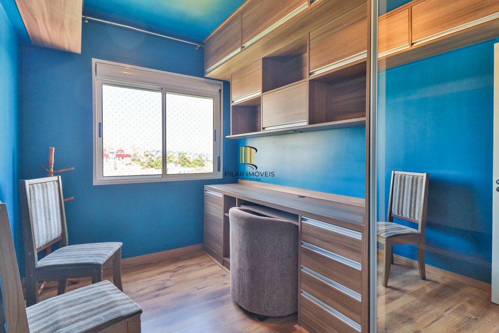 Apartamento 3 dormitórios no bairro Partenon