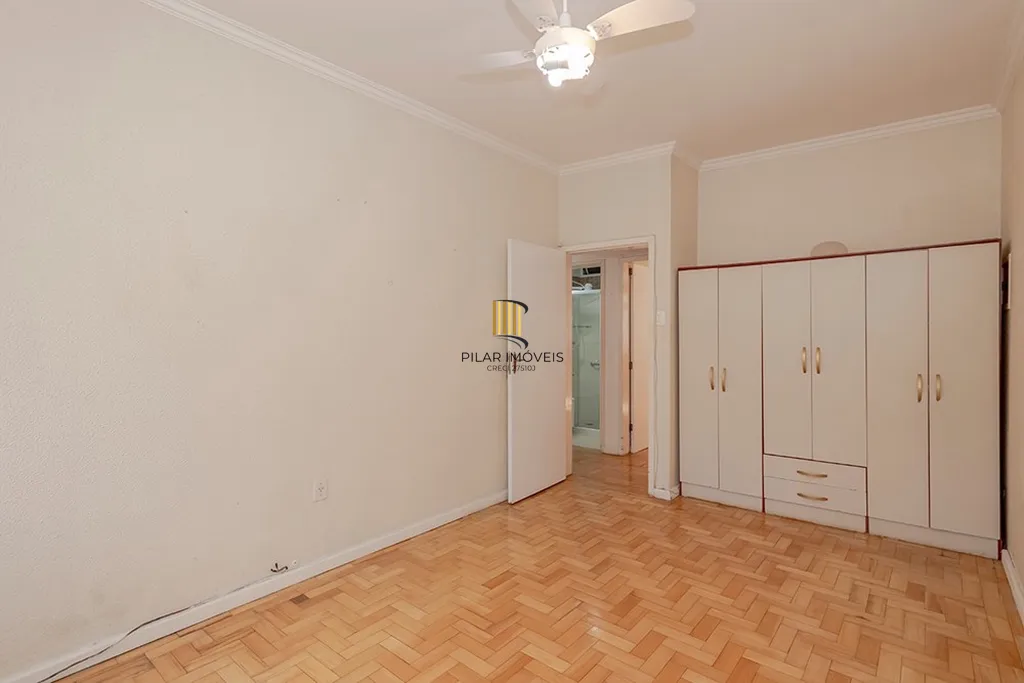 Apartamento 2 dormitórios no bairro Rio Branco