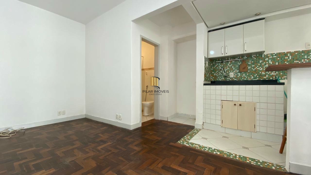 Apartamento 1 dormitório no bairro Centro Histórico