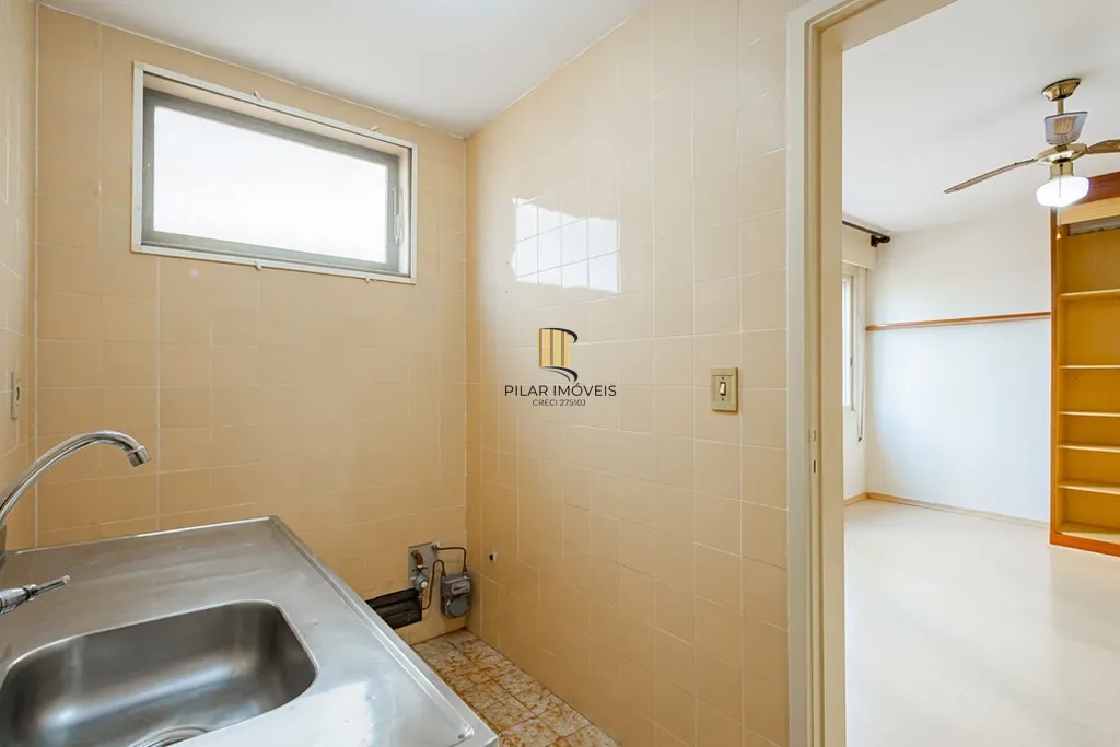 Apartamento 1 dormitório no bairro Independência
