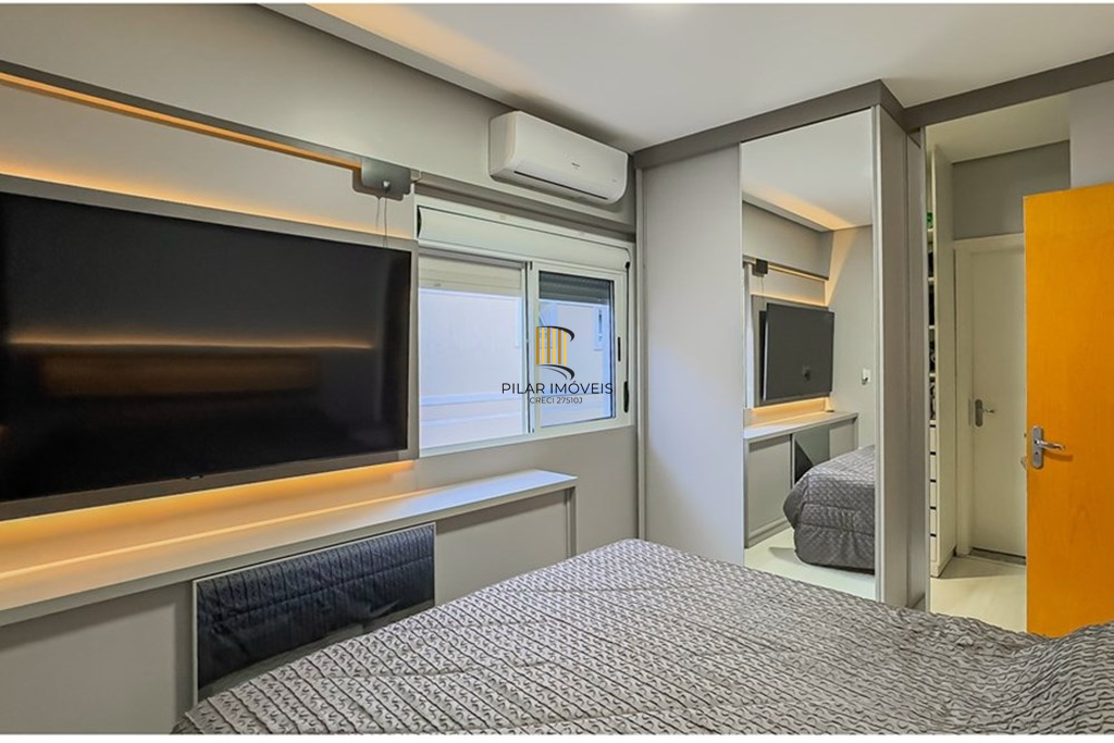 Casa de Condomínio 3 dormitórios no bairro Vila Ipiranga