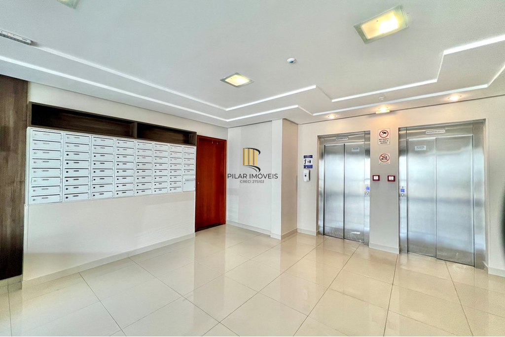 Apartamento 3 dormitórios no bairro Centro