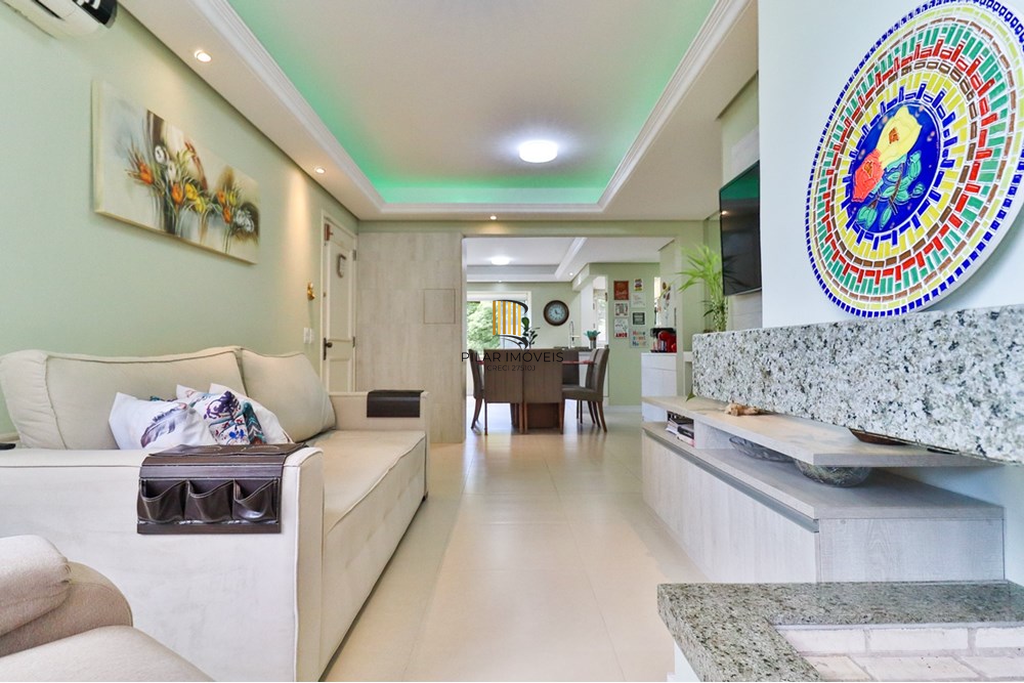 Apartamento 3 dormitórios no bairro Nonoai